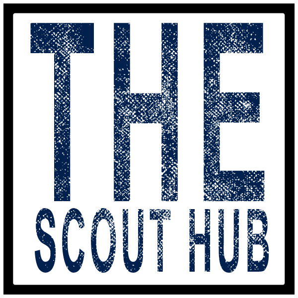 The Scout Hub Logo
