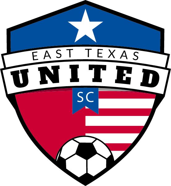 East Texas United Soccer Club Fan Store Sideline Store