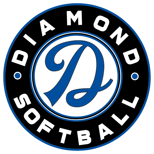 Connecticut Diamond Softball Logo