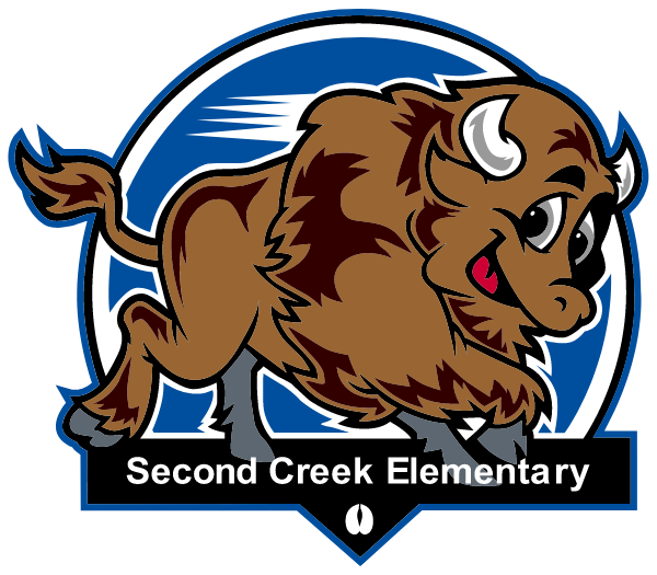 Second Creek Elementary Logo