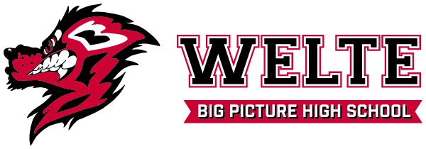 Welte Big Picture high School Logo