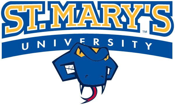 St. Mary's University Logo