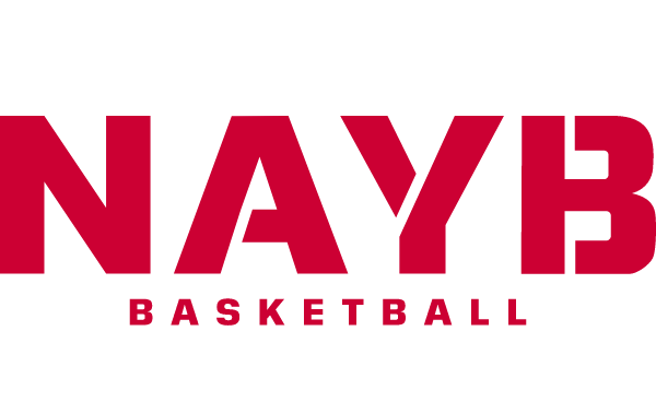 NAYB BIG RED BASKETBALL Logo