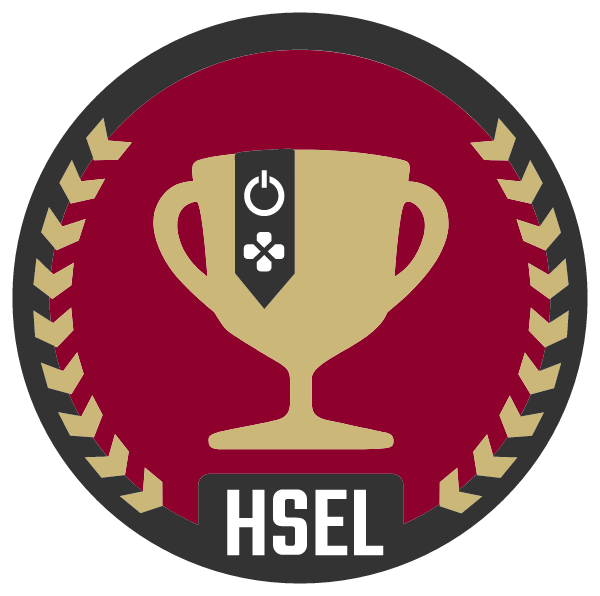 High School Esports League Logo
