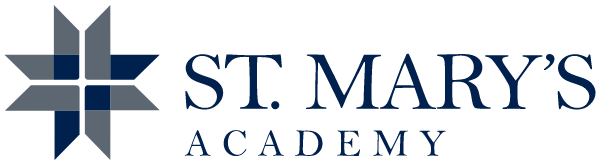 St. Mary's Academy Logo