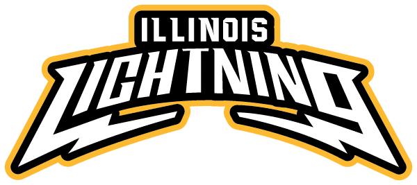 ILLINOIS LIGHTNING Logo