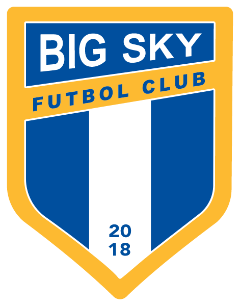 Big Sky Futbol Club Logo