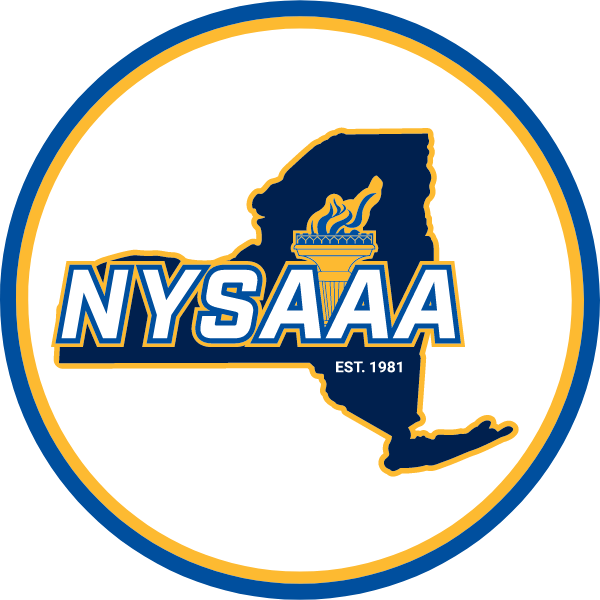New York State Athletic Administrators Association Logo