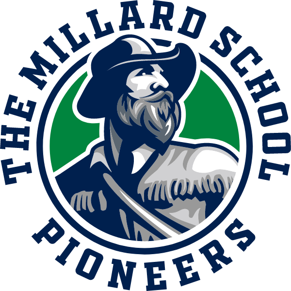 The Millard School Logo