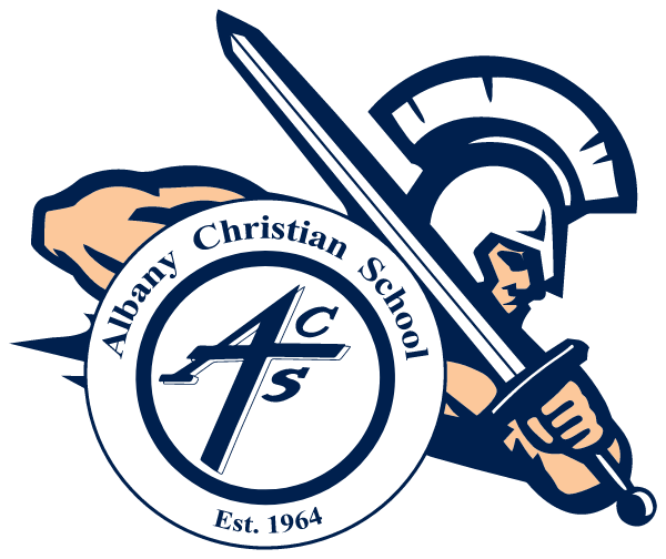 Albany Christan School Logo