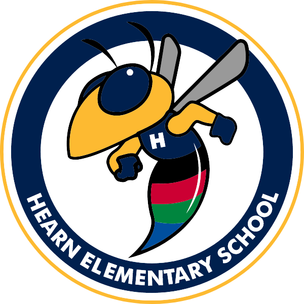 Hearn Elementary Logo