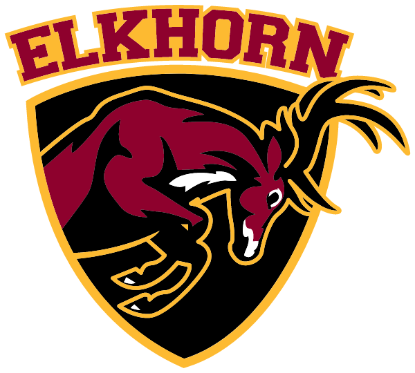 Elkhorn Middle School Logo