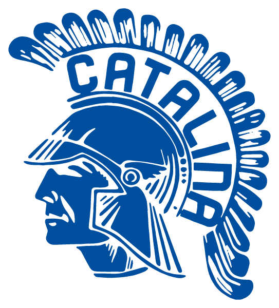 Catalina Magnet Logo