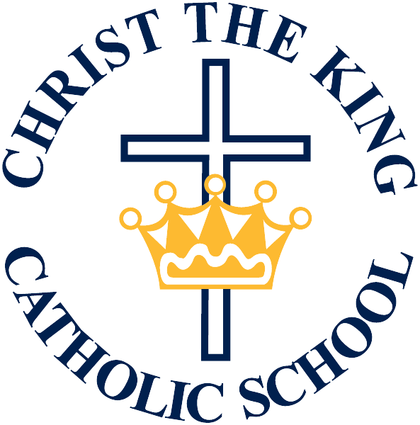 Christ the King Catholic School Logo