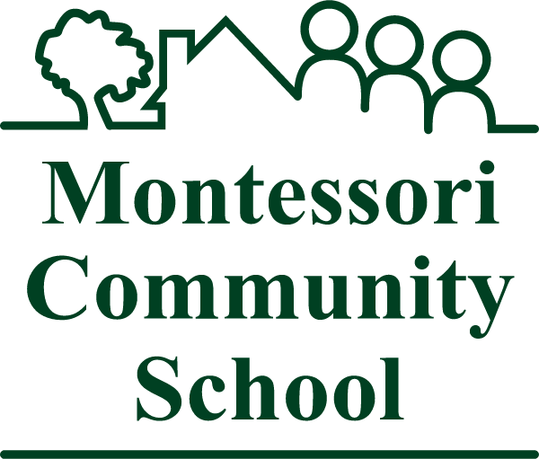 Montessori Community School Logo