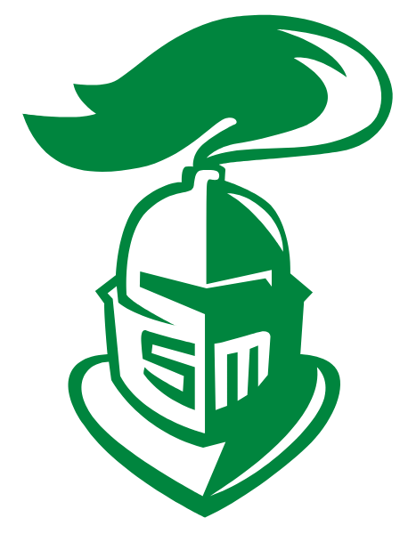 St. Mary's High School Logo