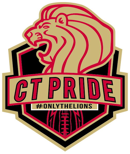 CT Pride Football Logo