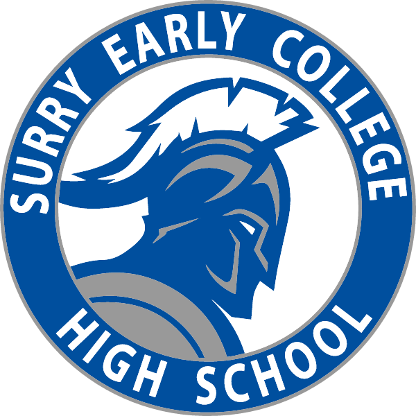 Surry Early College High School Logo