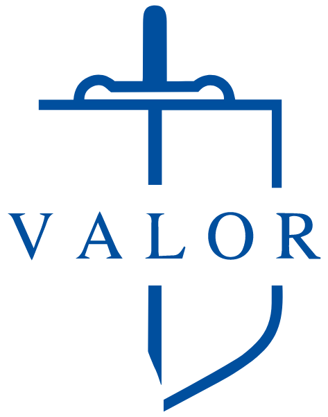Valor Christian School International Logo