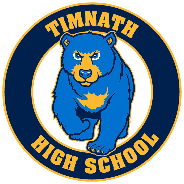 Timnath High School Logo