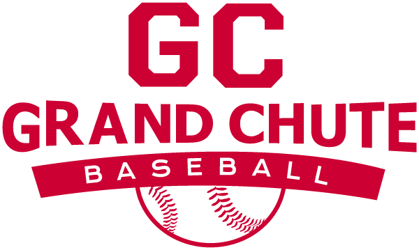 Grand Chute Baseball Logo