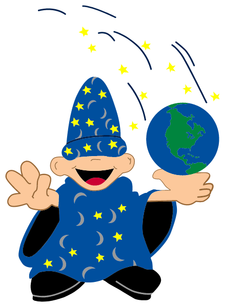 Walt Disney Magnet School Logo