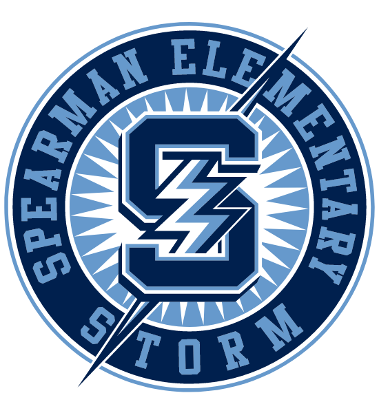 Spearman Elementary School Logo