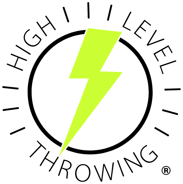 High Level Throwing Logo