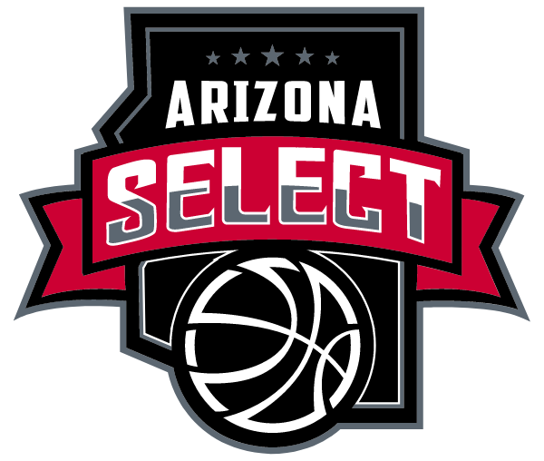 Arizona Select Basketball Logo