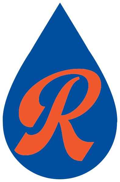 Rose City Raindrops Logo