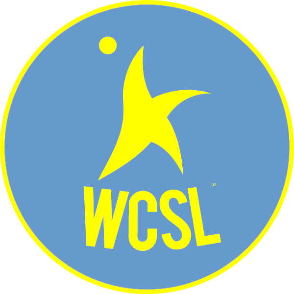 Women's Collegiate Softball League Logo