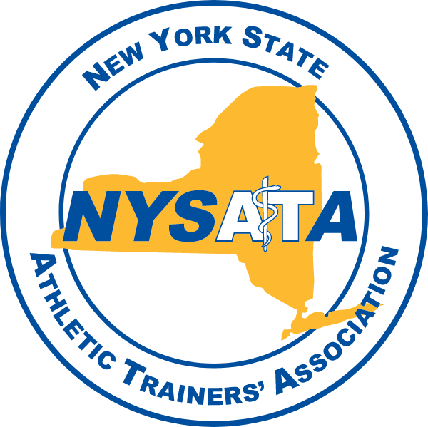 New York State Athletic Trainers' Association Logo