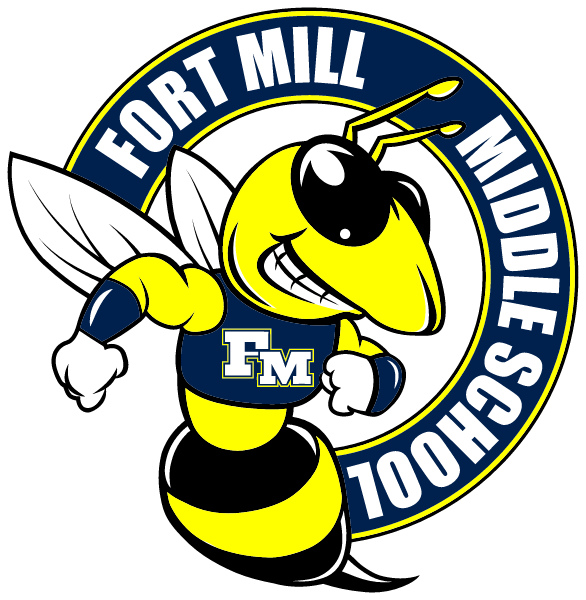 Fort Mill Middle School Logo