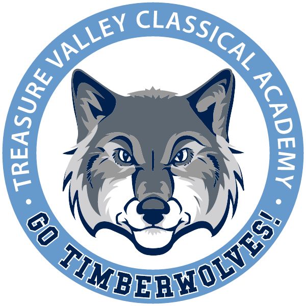 Treasure Valley Classical Academy Timberwolves (Fruitland, Idaho) Spirit Apparel & Accessories Store