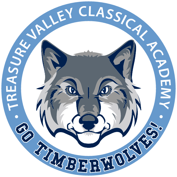 Treasure Valley Classical Academy Logo