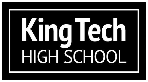 King Tech High School Logo