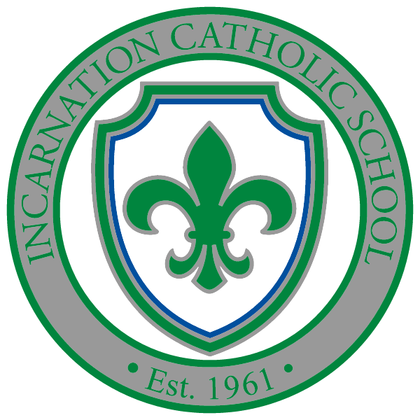 Incarnation Catholic School Logo