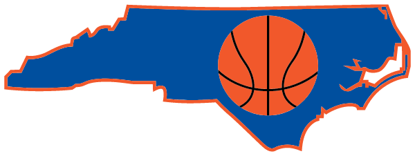 NC Basketball Coaches Association Logo