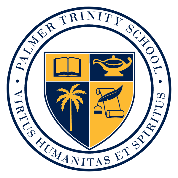 Palmer Trinity Logo