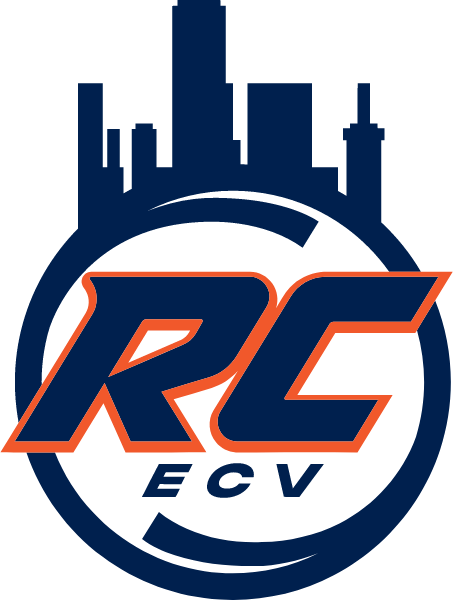 RockCity Volleyball Club Logo