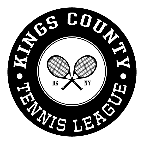 KINGS COUNTY TENNIS LEAGUE Logo