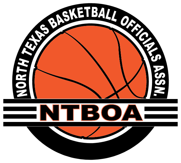 North Texas Basketball Referee Association Logo