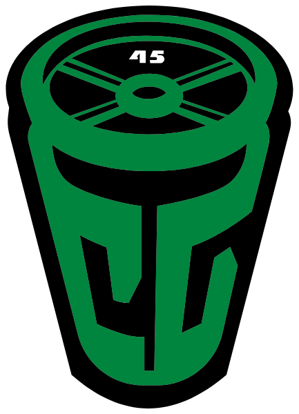 The Caffeine Guys Logo