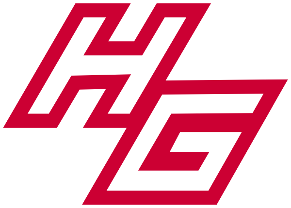 Hoop Generation Basketball Logo
