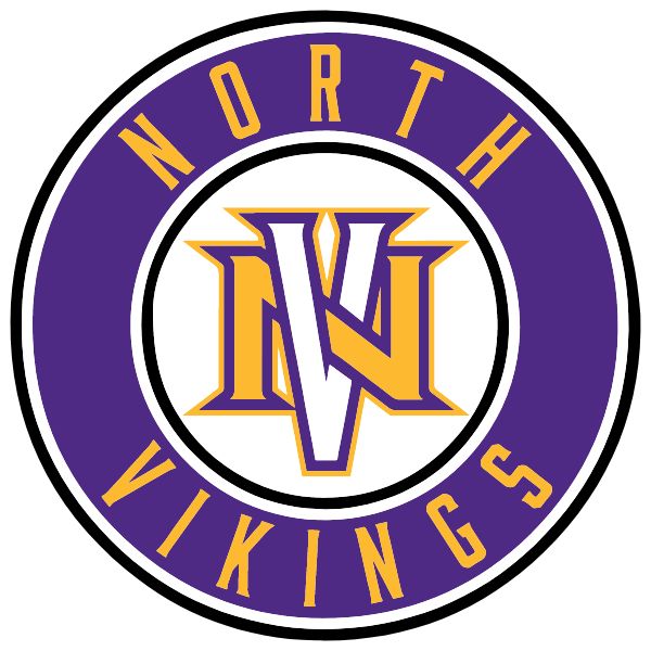NORTH HIGH SCHOOL Vikings (Denver, Colorado) Spirit Apparel & Accessories Store