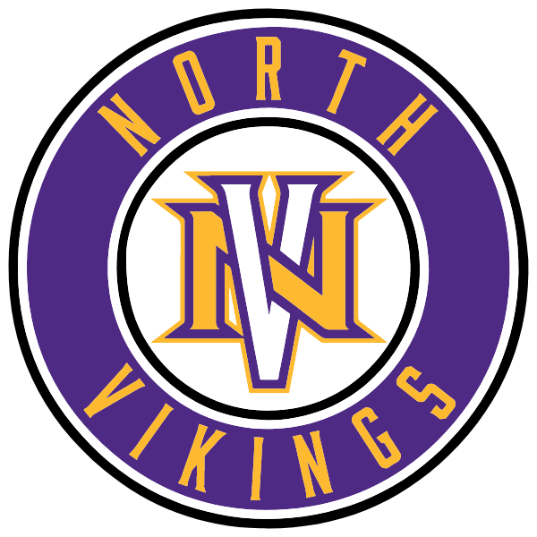 NORTH HIGH SCHOOL Logo