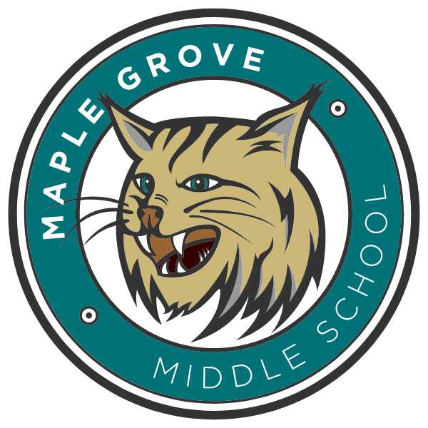 Maple Grove Middle School Logo