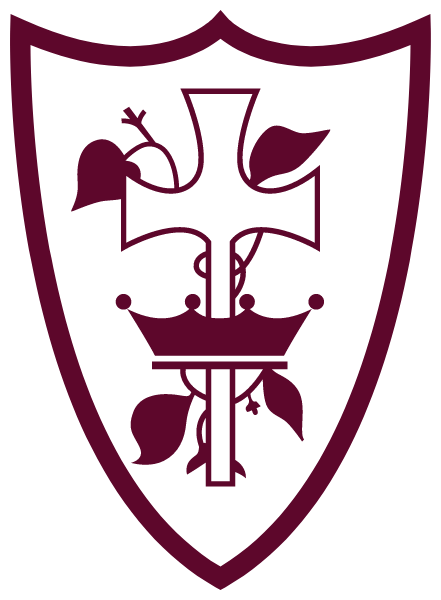 St. Martha Catholic School Logo