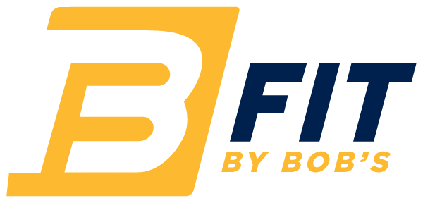 Bob's Gym Logo