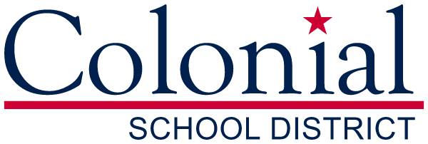 Colonial School District Logo